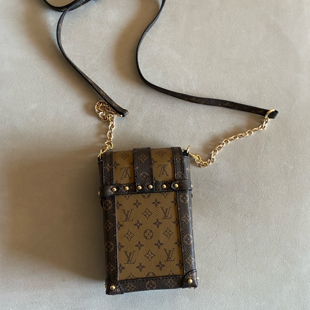 Louis Vuitton Monogram Crossbody Bag